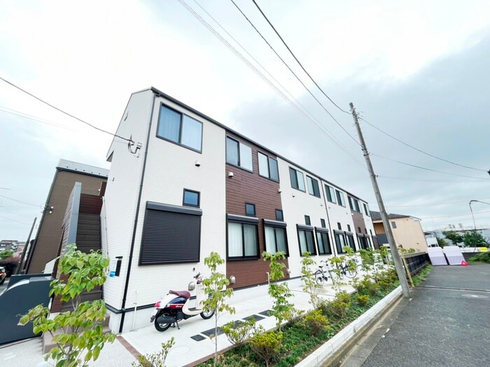 物件外観写真1　(外観写真)