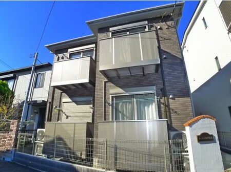 キャメル松戸岩瀬外観写真