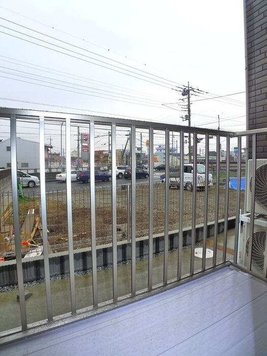 物件内観写真20　(ベランダ・バルコニー)