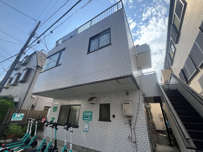 外観写真