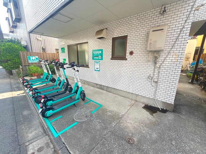 物件外観写真4　(外観写真)