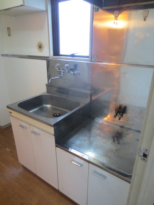 物件内観写真10　(キッチン)