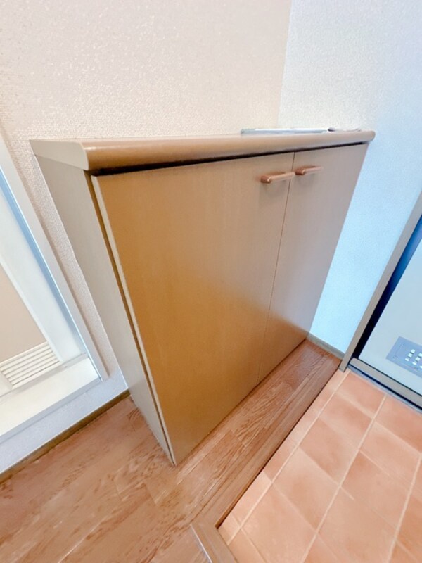 靴箱