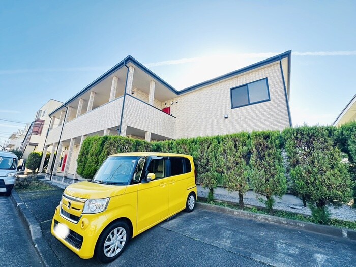 アム－ルアム－ルの外観写真