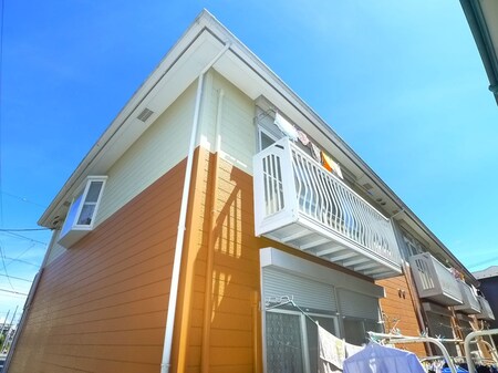 ラ・フォーレあずま外観写真