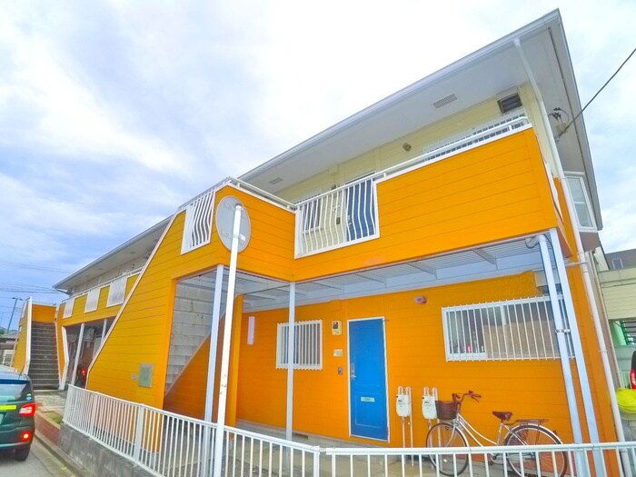 物件外観写真2　(外観写真)