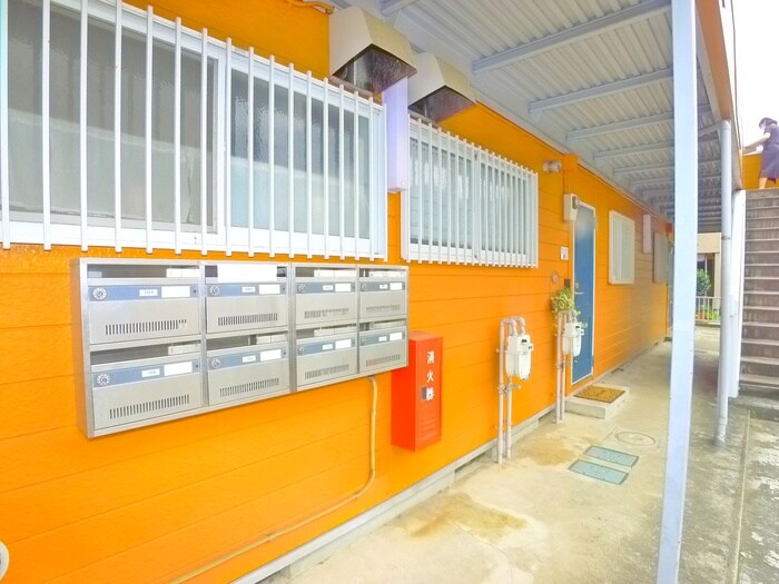 物件外観写真4　(建物設備)