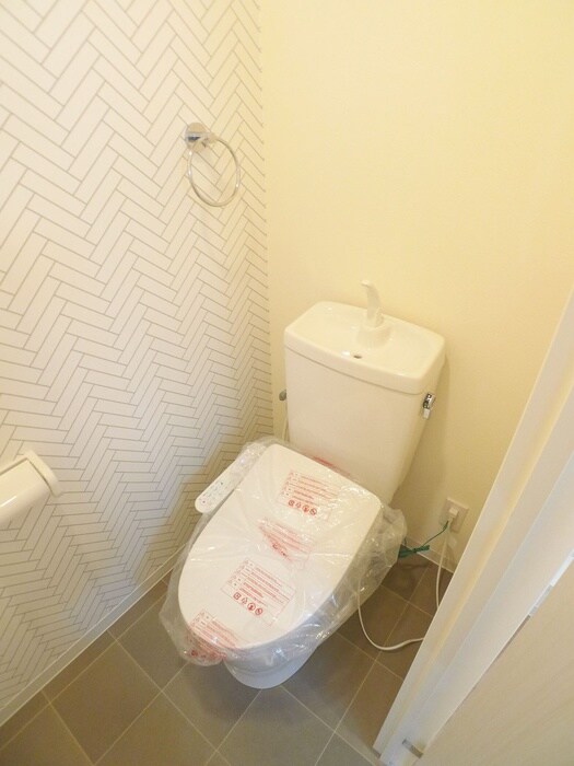 物件内観写真16　(トイレ)