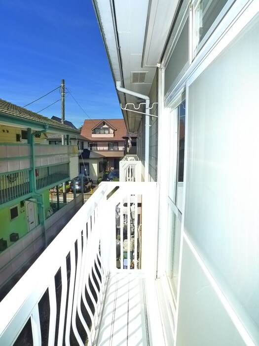 物件内観写真21　(ベランダ・バルコニー)