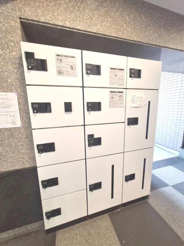 建物設備
