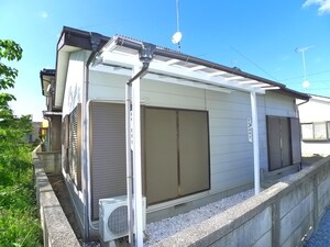 KTハウス2外観写真