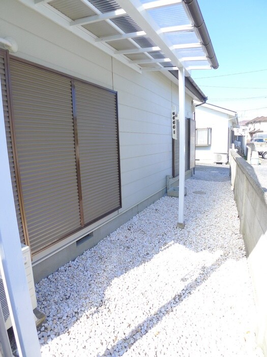 物件内観写真19　(ベランダ・バルコニー)