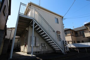 フジハウス外観写真