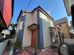 仮）大泉学園町8丁目貸家外観写真