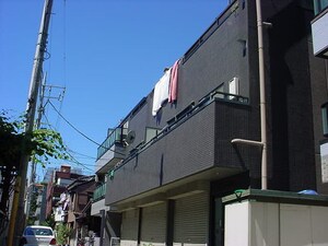 グリ－ンアベニュ－外観写真