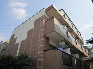 池袋マンション外観写真