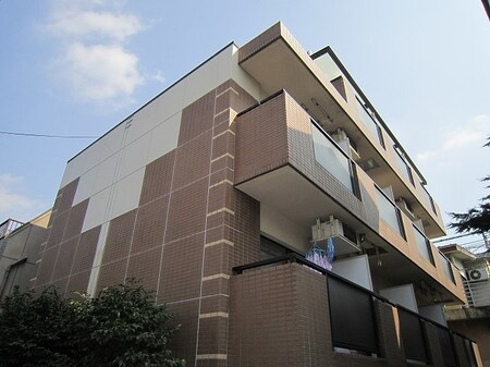 池袋マンション外観写真