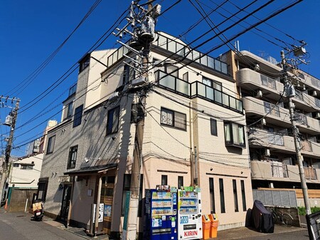 エプコット上石神井(301)外観写真