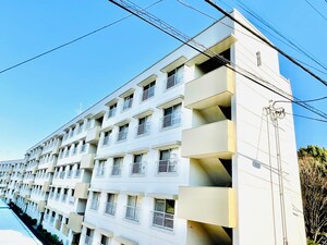 第２百合ヶ丘ハイツＡ棟(201)外観写真