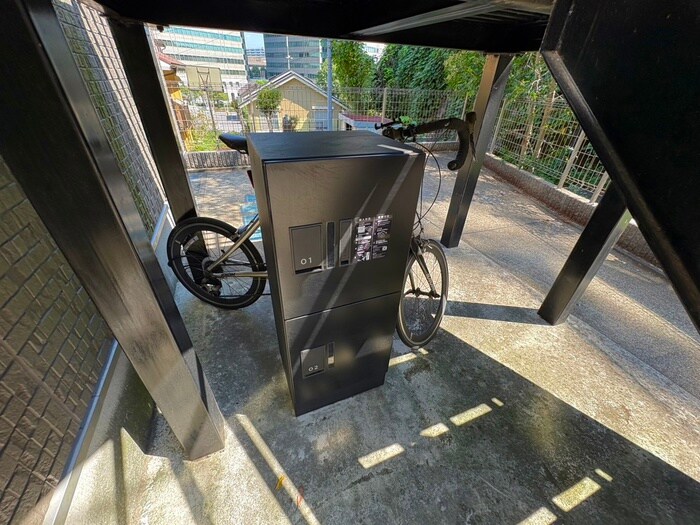 物件外観写真6　(建物設備)