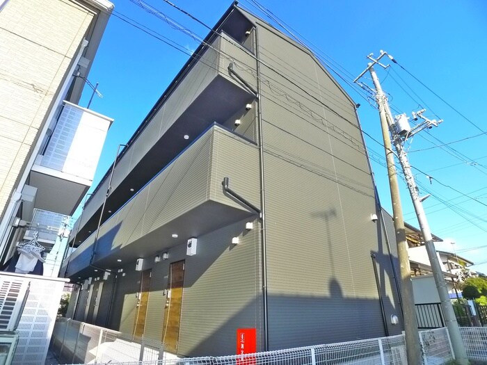 物件外観写真1　(外観写真)