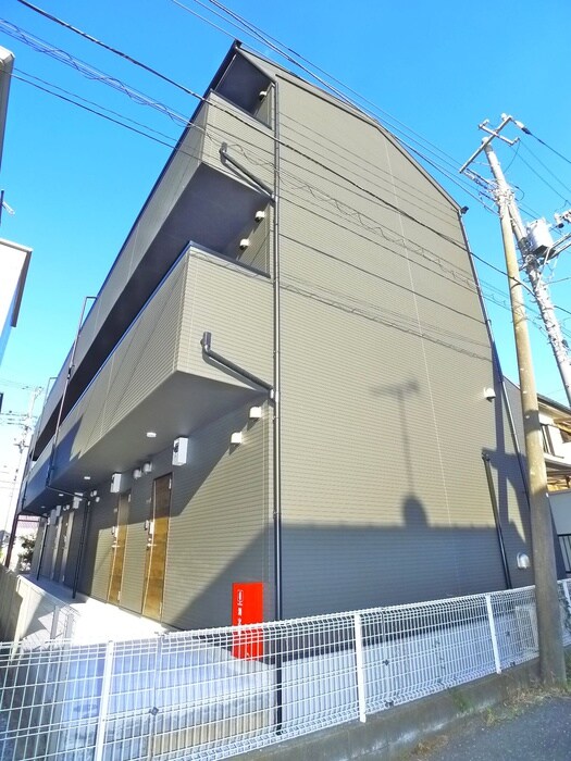 物件外観写真2　(周辺環境)