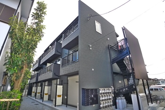 物件外観写真4　(外観写真)