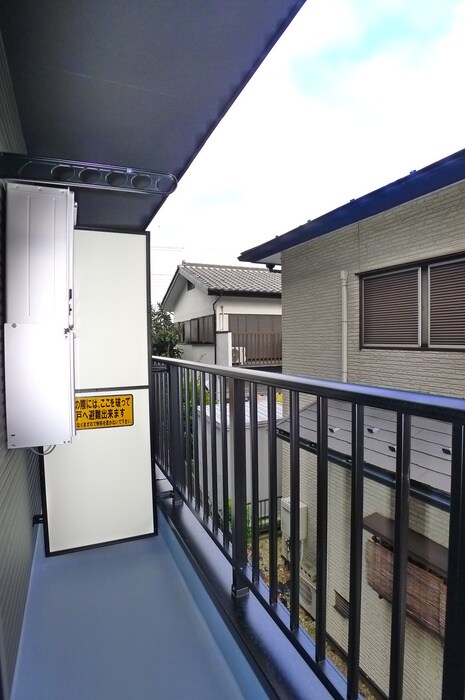 物件内観写真18　(ベランダ・バルコニー)