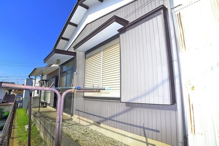 田中様貸家外観写真