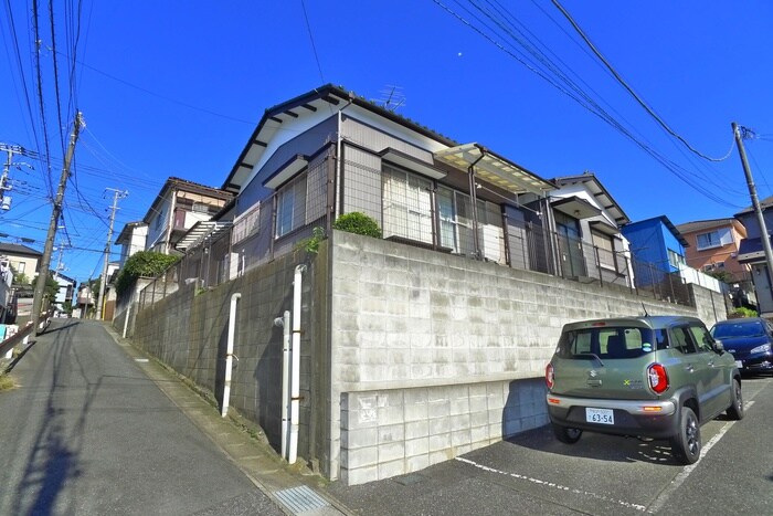 物件外観写真2　(周辺環境)