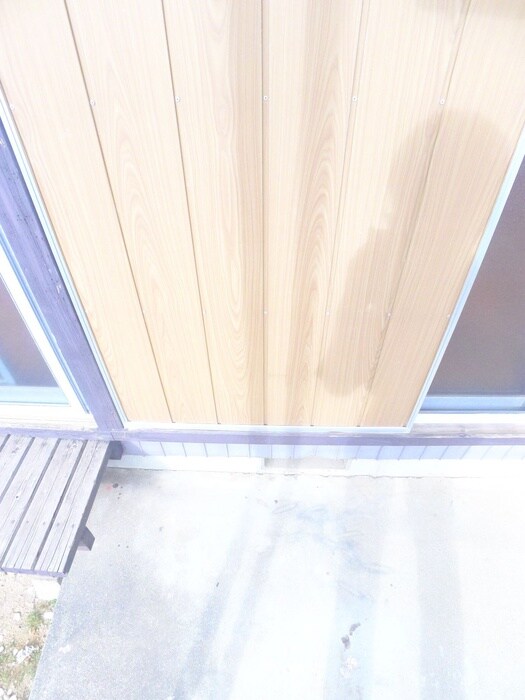 物件内観写真12　(洗濯機置場)