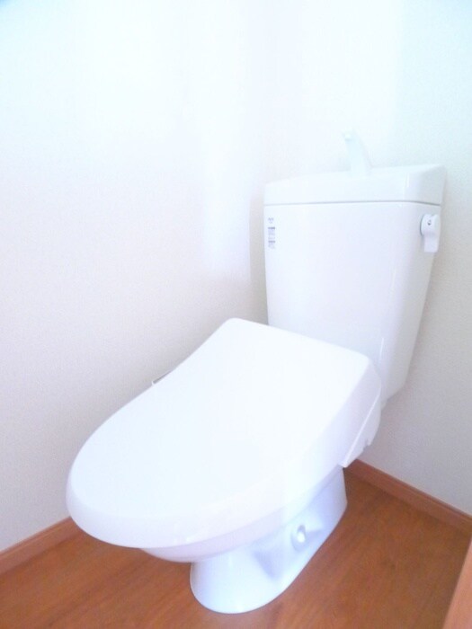 物件内観写真20　(トイレ)