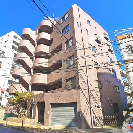 エテルナ市川外観写真