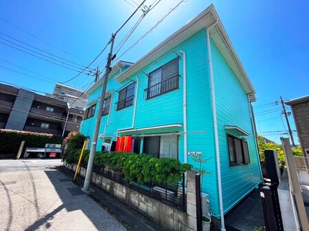 ＳＰＲＩＮＧ　ＨＯＵＳＥ外観写真