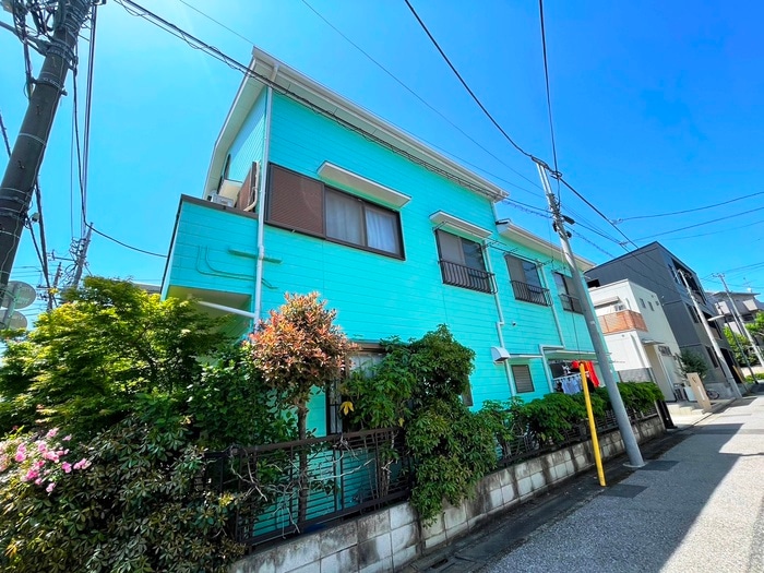 ＳＰＲＩＮＧ　ＨＯＵＳＥの外観写真