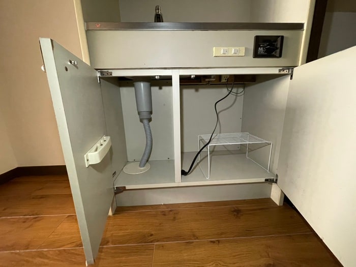 ＳＰＲＩＮＧ　ＨＯＵＳＥのキッチン