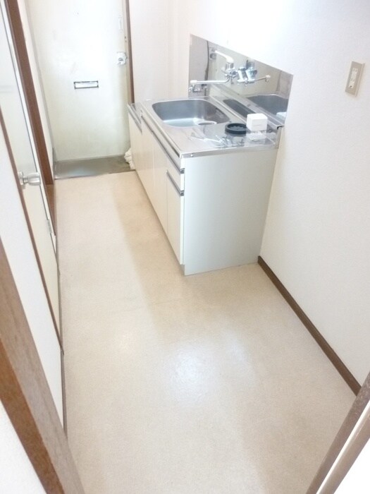 物件内観写真7　(キッチン)