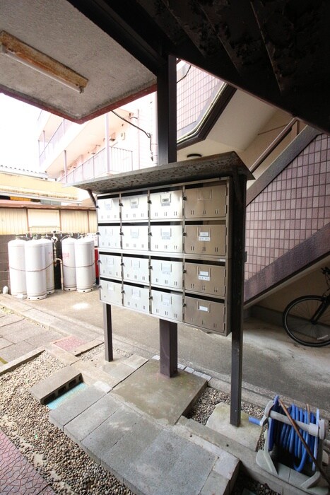 物件外観写真5　(建物設備)