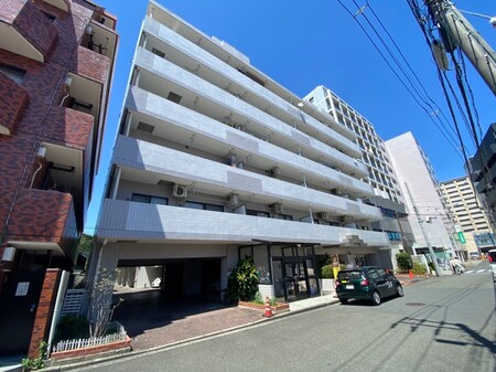 横浜南ガ－デン（８１５）外観写真