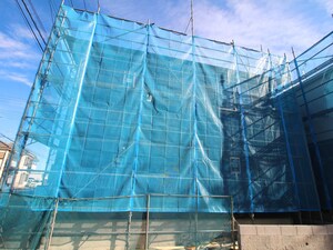 仮)川越市藤木新築MAISON　D棟外観写真