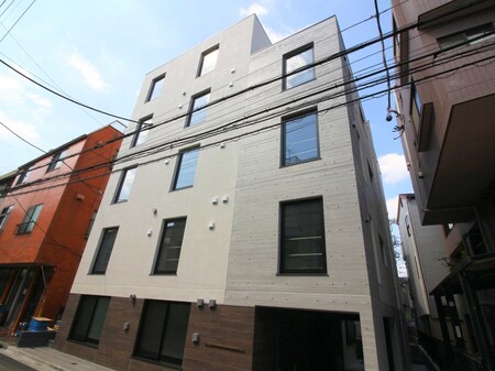 ＣＲＥＡＬ渋谷本町外観写真