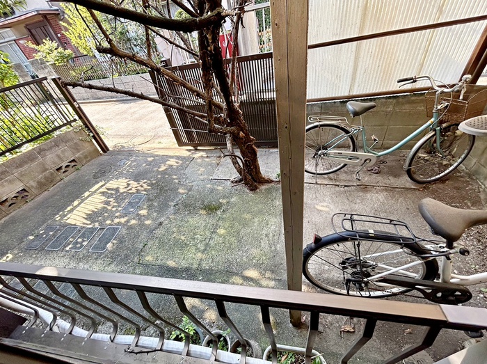 内観写真