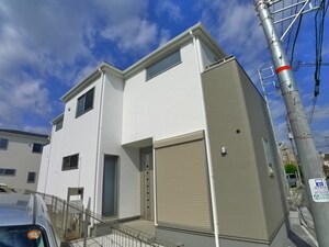 ﾏｲﾎｰﾑﾈｸｽﾄ笹目南町２号棟外観写真