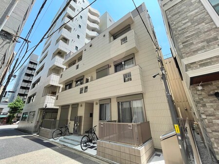 MKT comfort house 神田外観写真