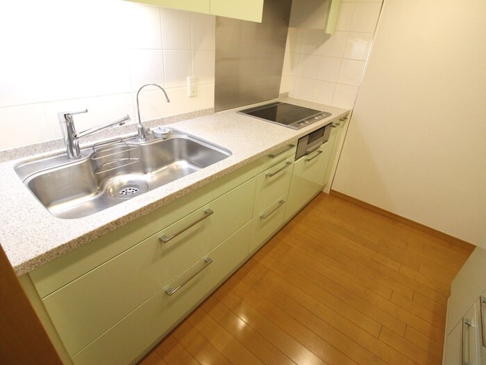 物件内観写真10　(キッチン)