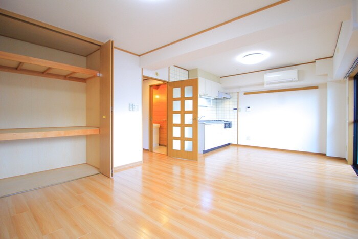 リンデンハイム赤塚の居室