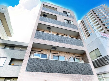 ヴェスタ巣鴨外観写真