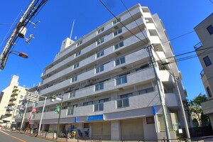 ニューハイツ豊島園（209）外観写真