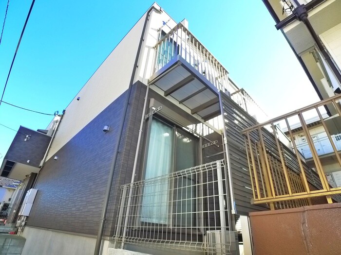 物件外観写真1　(外観写真)