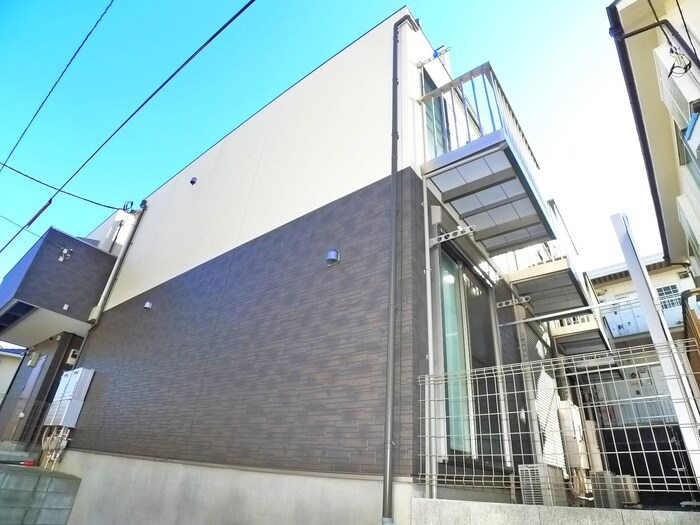 物件外観写真5　(外観写真)